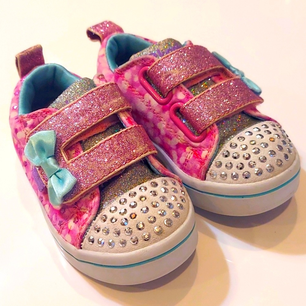 Skechers Twinkle Toes Light Up Sneaker